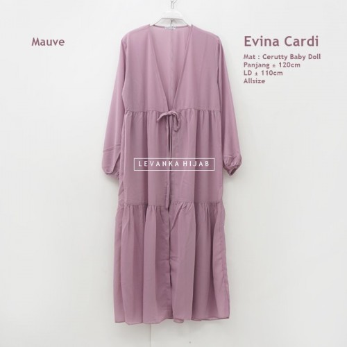 CAd-032 Long Outer Cerutty Tangan Panjang